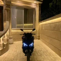 گلکسیJt200 درحدصفر Sym|موتورسیکلت|مشهد, صیاد شیرازی|دیوار