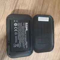 مودم de link سیمکارت خور|مودم و تجهیزات شبکه|شاهینشهر, حافظ شمالی|دیوار