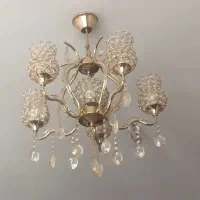 لوستر ۵شاخه
