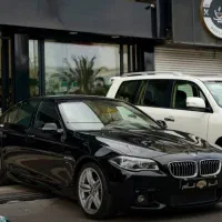 بی ام و ۵۲۸ تک کلید تمام فابریک ۲۰۱۴