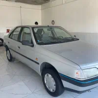 پژو ۴۰۵ در حد خشک مدل ۸۵|خودرو سواری و وانت|گرگان, |دیوار