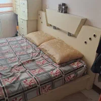 سرویس خواب دو نفره|تخت و سرویس خواب|قم, زنبیل آباد|دیوار