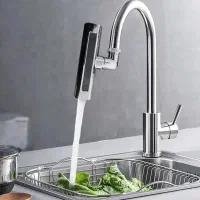 سرشیرآب آبشاری ۴حالته|لوازم سرویس بهداشتی|ایرانشهر, |دیوار