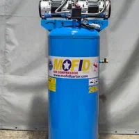 کمپرسورباد سایلنت(oil free) 250L بدون روغن|ماشینآلات صنعتی|تهران, شهید رجایی|دیوار