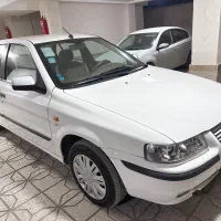 سمند ef7 دوگانه سوز 1396