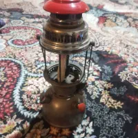 چراغ توری زنبوری خیلی قدیمی عتیقه المانی اصل
