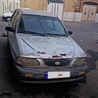 ماشین پراید 141