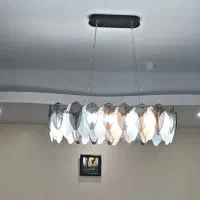 لوستر  پر|لوستر و چراغ آویز|تهران, حبیب الله|دیوار