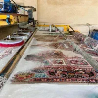 قالیشویی تمام اتومات 24ساعته تمام نقاط شهر