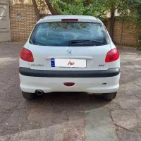 ۲۰۶تیپ۲ خونگی|خودرو سواری و وانت|سبزوار, کاشفی شمالی (دادگستری)|دیوار