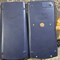 ماشین حساب طرح کاسیو|لوازم التحریر|زرقان, |دیوار