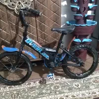 دوچرخه16|دوچرخه، اسکیت، اسکوتر|نیشابور, ناسیونال|دیوار