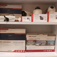 دوربین مداربسته-مانیتور-شبکه( فروشگاه بلوط)