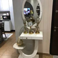 آینه کنسول|بوفه، ویترین، کنسول|رشت, گلسار|دیوار