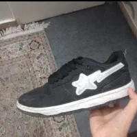 کتونی بیپ bape ترپی