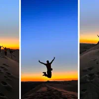 تور کویر 3 قلعه