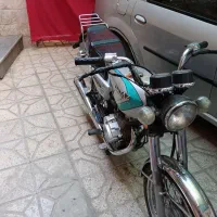 موتورسی جی125درحد