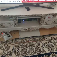 سه تا با هم سالم 4میلیون|میز تلویزیون|گلستان (تهران), |دیوار