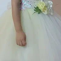 لباس عروس بچگانه