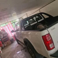جک کی ام سی  t8|خودرو سواری و وانت|کرمانشاه, |دیوار
