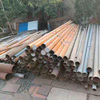 آهن دست دوم قوطی لوله حلب صفحه ورق  فنس تیرآهن|مصالح و تجهیزات ساختمان|گرگان, |دیوار