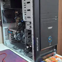 کامپیوتر میان رده گیمینگ|رایانه رومیزی|شبستر, |دیوار