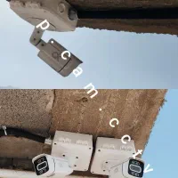 اجرا و فروش انواع دوربینهای مداربسته|دوربین مداربسته|مرودشت, پشت سایپا|دیوار