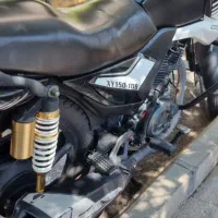 ایردوکو xy150 مدل ۱۴۰۱ معاوضه با باکسر و طرح باکسر|موتورسیکلت|تهران, نارمک جنوبی|دیوار