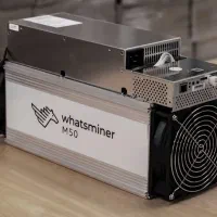 دستگاه ماینر M50 و M50s
