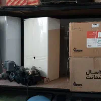 خریدوفروش و تعمیر آبگرمکن و پمپ آب  نو و کارکرده
