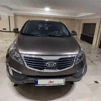 اسپرتیج ۲۰۱۳ کم کا ر واقعی|خودرو سواری و وانت|تهران, حکیمیه|دیوار