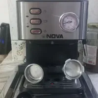 قهوه ساز nova147درحد نو