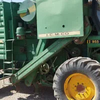 کمباین کاهکوب 955