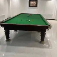 فروش اسنوکر بیلسا ترک شاسی فلز