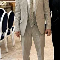 سلام کت وشلوارمردانه مدل دیپلمات