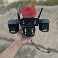 دوربین ارزان سیمکارت خور خورشیدی جدید در سمنان