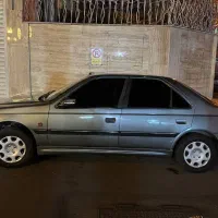 پژو پارس سال مدل ۸۵