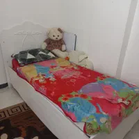 تخت یک نفره|تخت و سرویس خواب|رشت, باهنر|دیوار