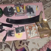 لوازم قطعات موسیقی