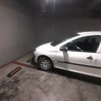 پژو۲۰۶،تیپ۲،مدل۱۴۰۱،تمام فابریک