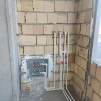 لوله کشی سرد و تعمیرات و ماتورخانه نصب شیر آلات