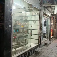 اجاره ۳۰متر مغازه تجاری بر اصلی مالک اشتر فول آپشن