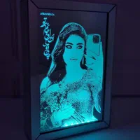 آباژور|چراغ خواب و آباژور|مرند, |دیوار