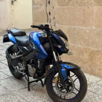 ns200 مدل ۹۲|موتورسیکلت|تهران, بیسیم|دیوار