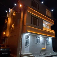 ساختمان لوکس سه طبقه دو نبش در ریحان آباد