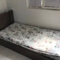 داور آیینه دار با تخت یه نفر جک دار