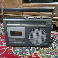 رادیو ضبط سونی