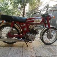 یاماها 100خارجی