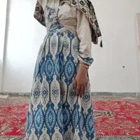 بلیز و دامن زیبا شیک