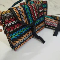 زیر انداز جاجیم|گلیم، جاجیم، گبه|ماسوله, |دیوار